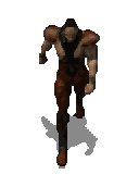 Sprite jon irenicus, frame agrandie ×2 par xBR2x