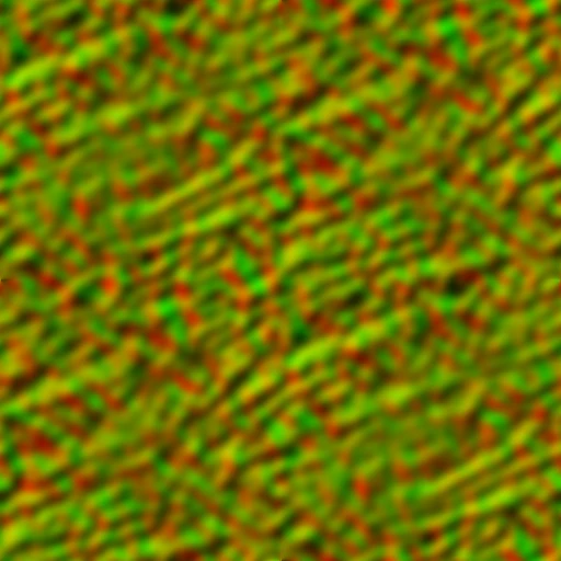 Texture DuDv procédurale
