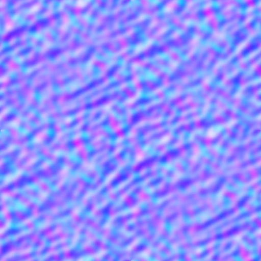 Texture de normales procédurale